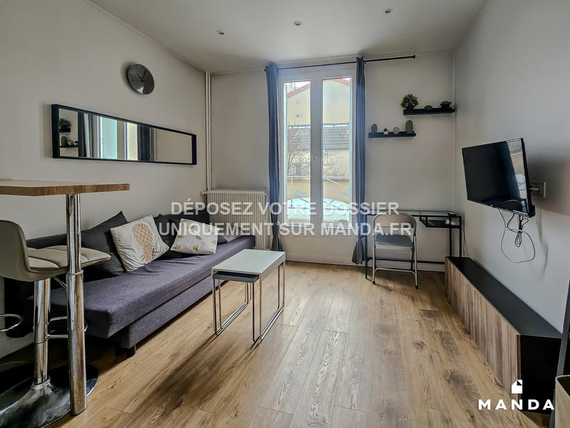 Appartement - 31 m² - 2 pièces