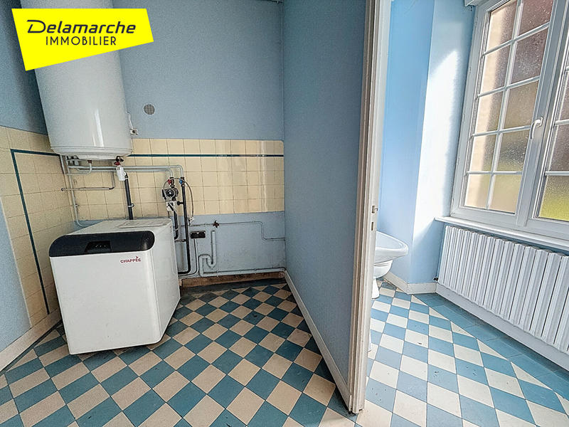 Maison - 128 m² - 5 pièces