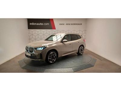Bmw X3 30e xDrive 299 ch Bva8 m Sport