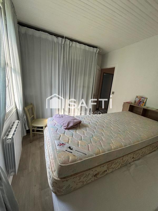 Maison - 85 m² - 4 pièces