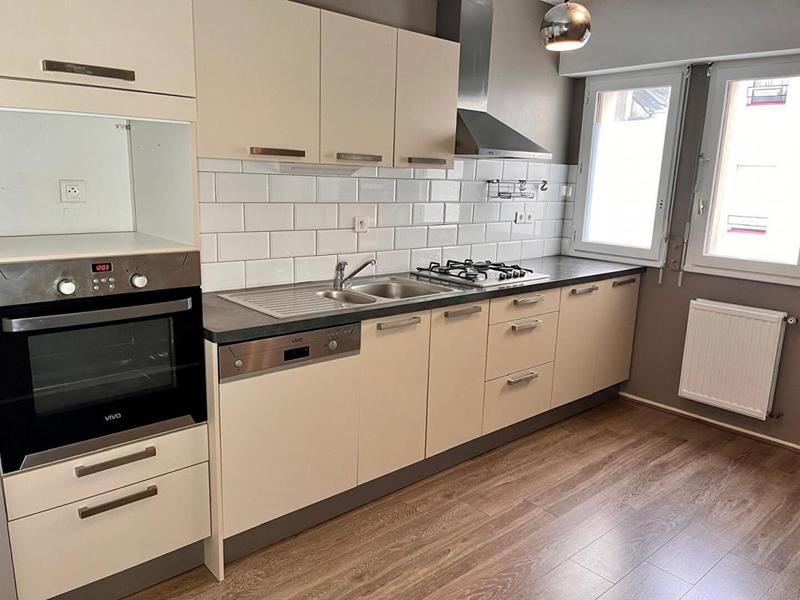 Appartement - 77 m² - 4 pièces