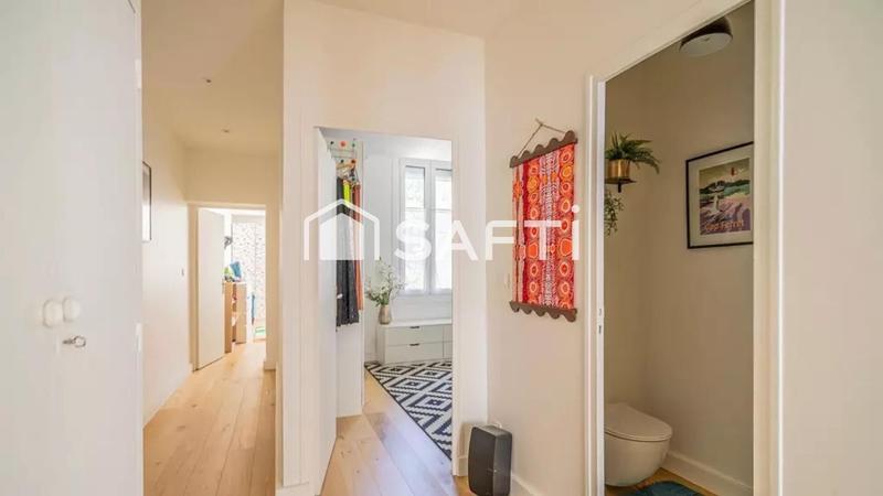 Maison - 149 m² - 6 pièces