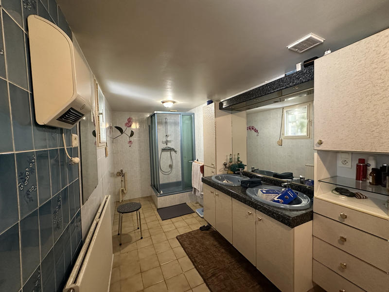 Maison de village - 120 m² - 6 pièces