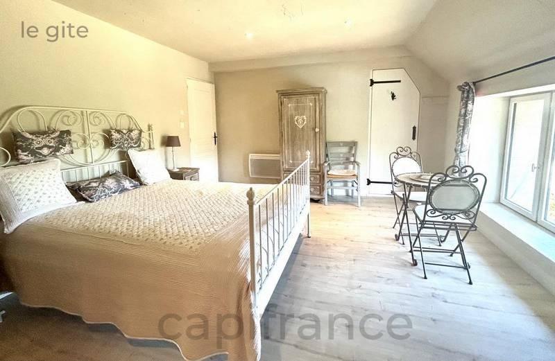 Maison en pierre - 190 m² - 5 pièces