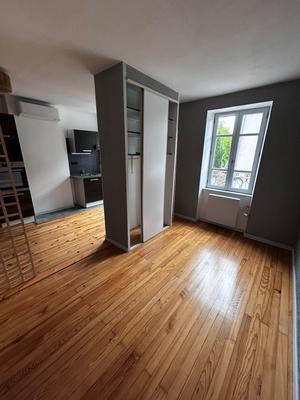 Appartement - 25 m² - 1 pièce