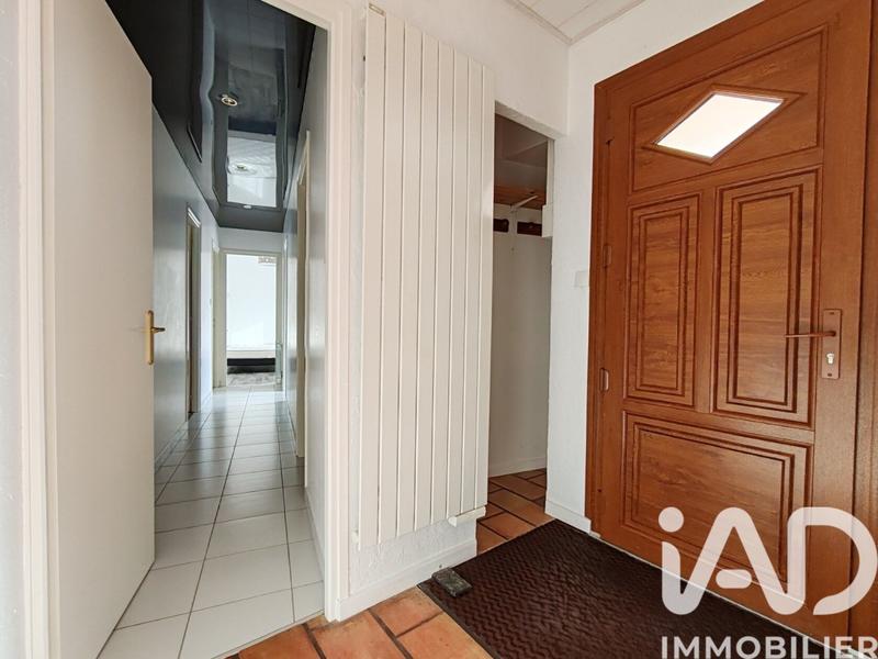 Maison - 114 m² - 4 pièces