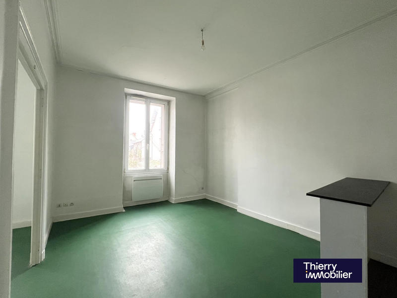 Appartement - 38 m² - 2 pièces