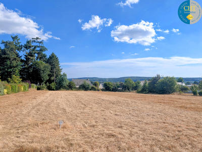 Terrain - 480 m²