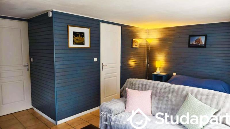 Appartement - 33 m² - 1 pièce