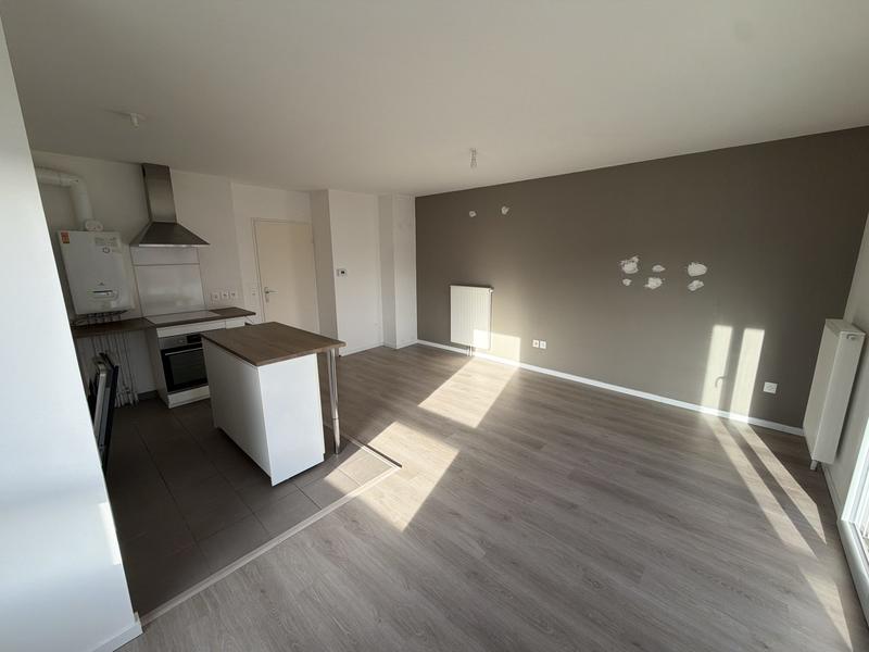 Appartement - 61 m² - 3 pièces