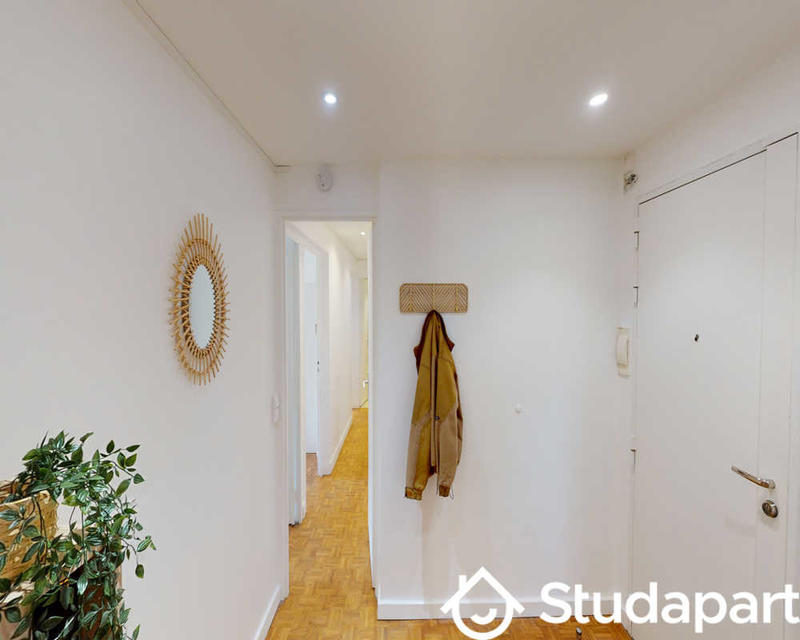 Chambre - 33 m² - 1 pièce