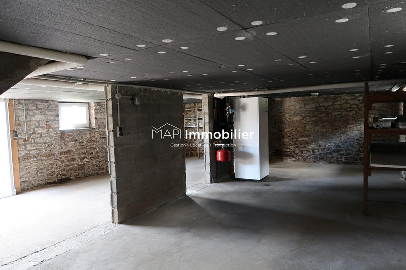 Maison - 64 m² - 3 pièces