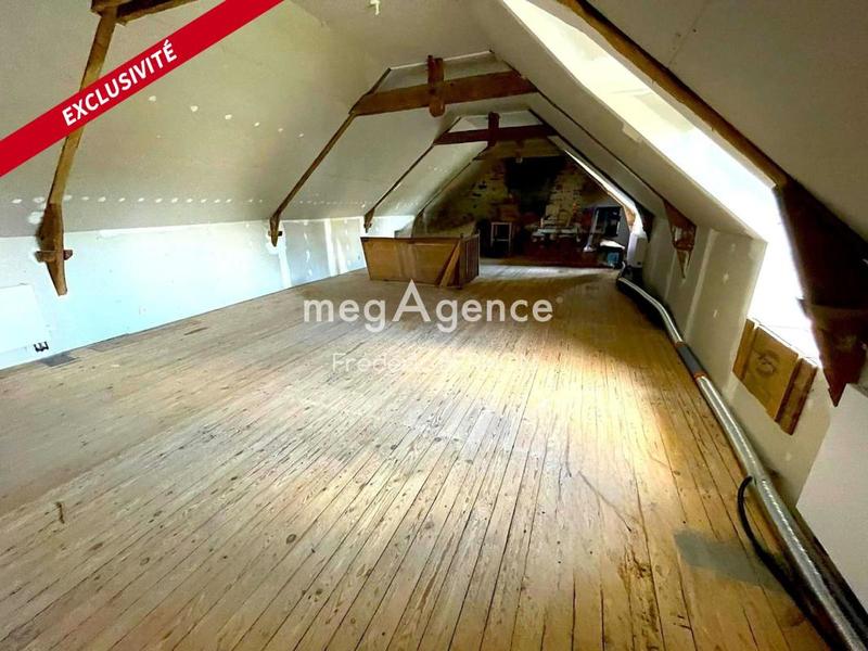 Maison - 194 m² - 6 pièces