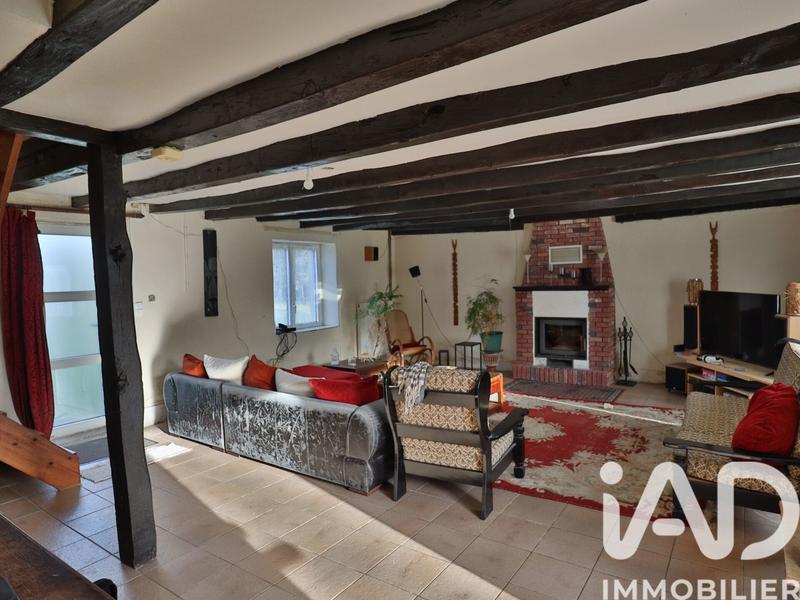 Maison - 143 m² - 6 pièces