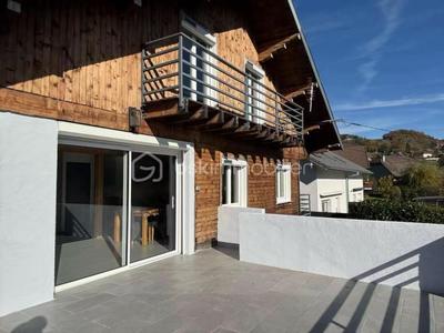 Châlet - 129 m² - 6 pièces