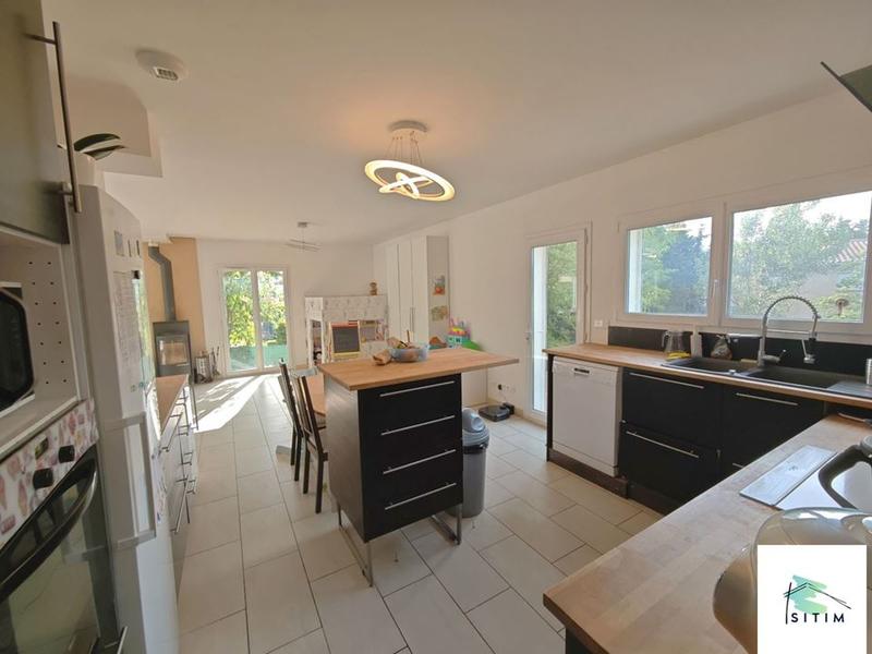 Maison contemporaine - 170 m² - 5 pièces