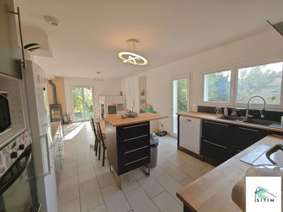 Maison contemporaine - 170 m² - 5 pièces