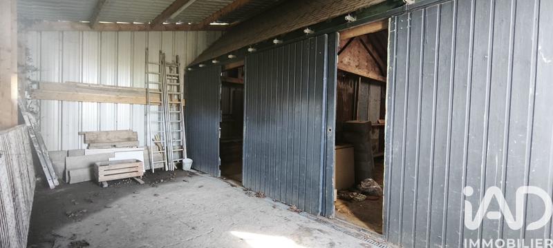 Maison - 119 m² - 5 pièces