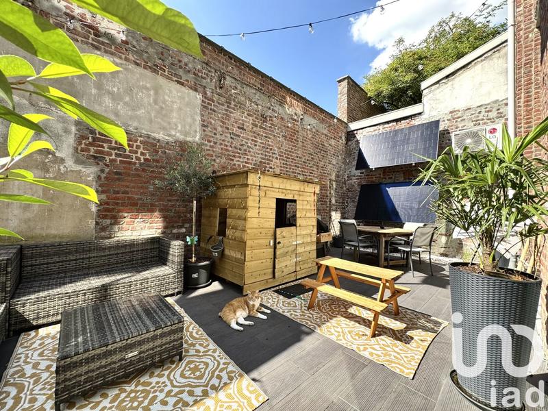 Appartement - 148 m² - 5 pièces