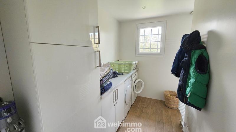 Maison - 145 m² - 6 pièces