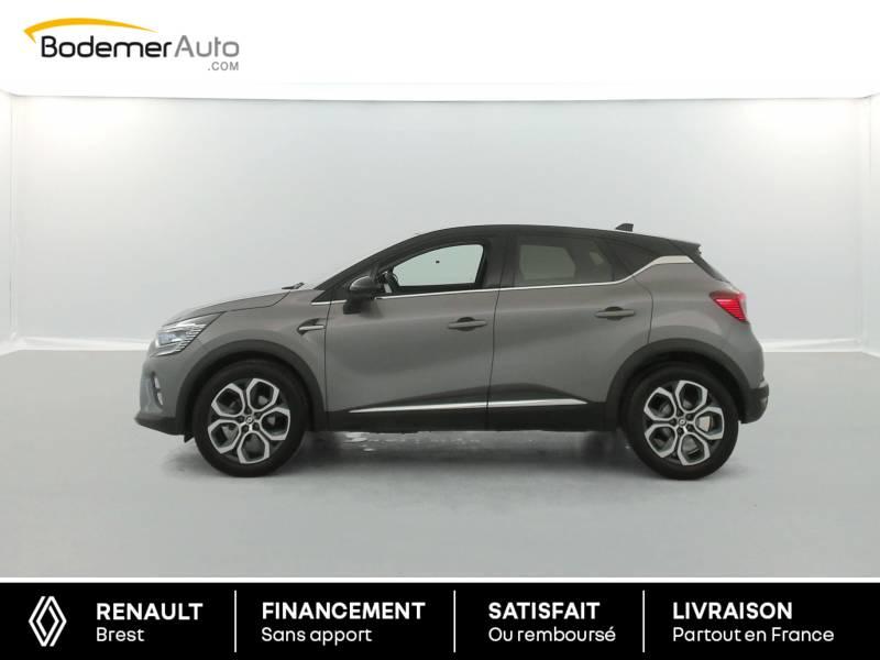 Renault Captur mild hybrid 160 Edc Techno