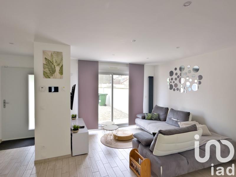 Maison - 100 m² - 4 pièces