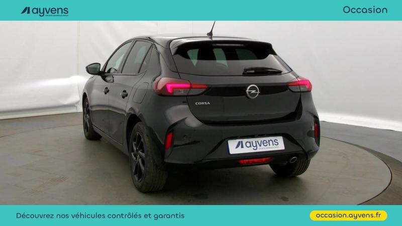 Opel Corsa 1.2 Turbo 100ch Gs Line