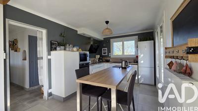 Maison de campagne - 152 m² - 6 pièces