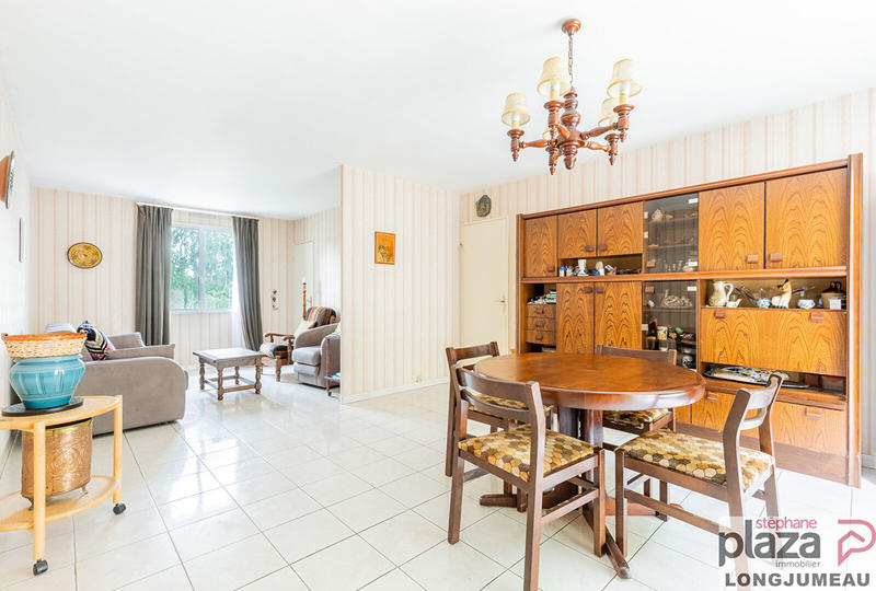 Maison - 80 m² - 4 pièces