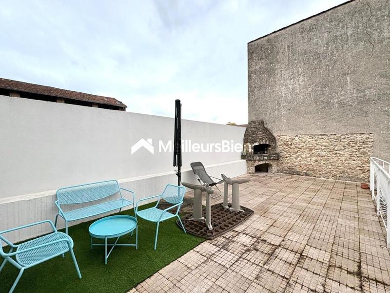 Maison de ville - 138 m² - 7 pièces