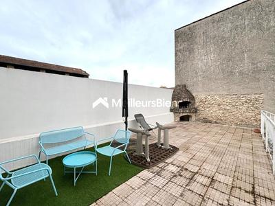 Maison de ville - 138 m² - 7 pièces