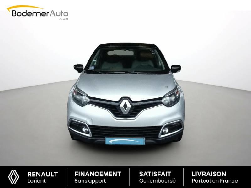 Renault Captur TCe 90 Energy Sl Cool Grey