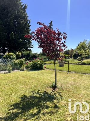 Maison de village - 53 m² - 3 pièces