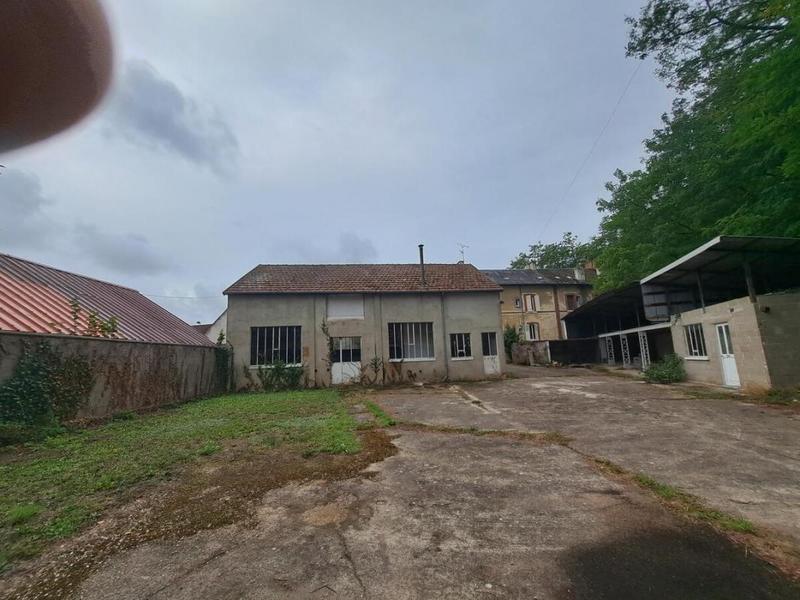 Maison de ville - 131 m² - 5 pièces