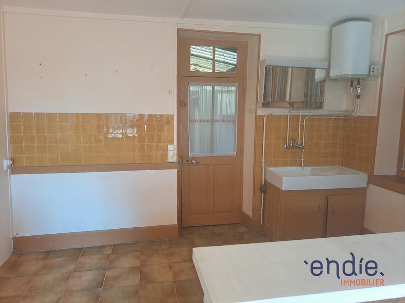 Maison - 49 m² - 3 pièces