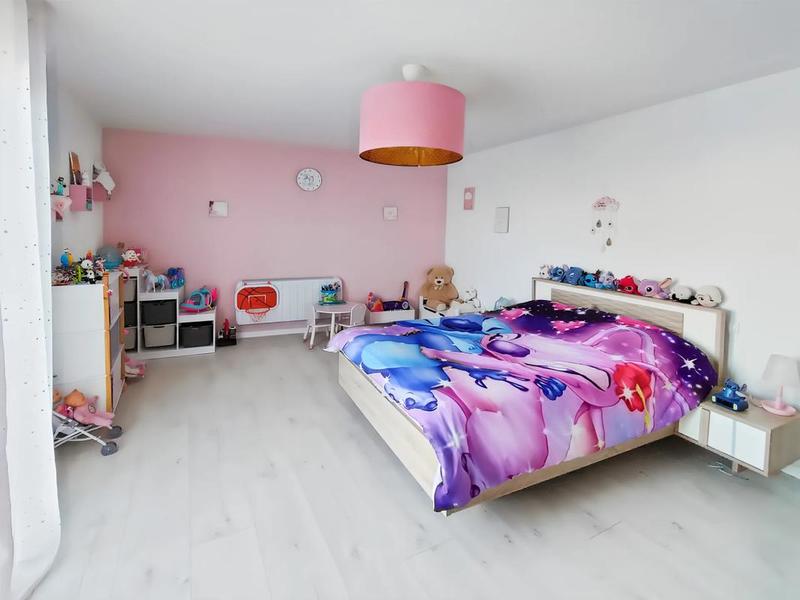 Maison - 165 m² - 5 pièces