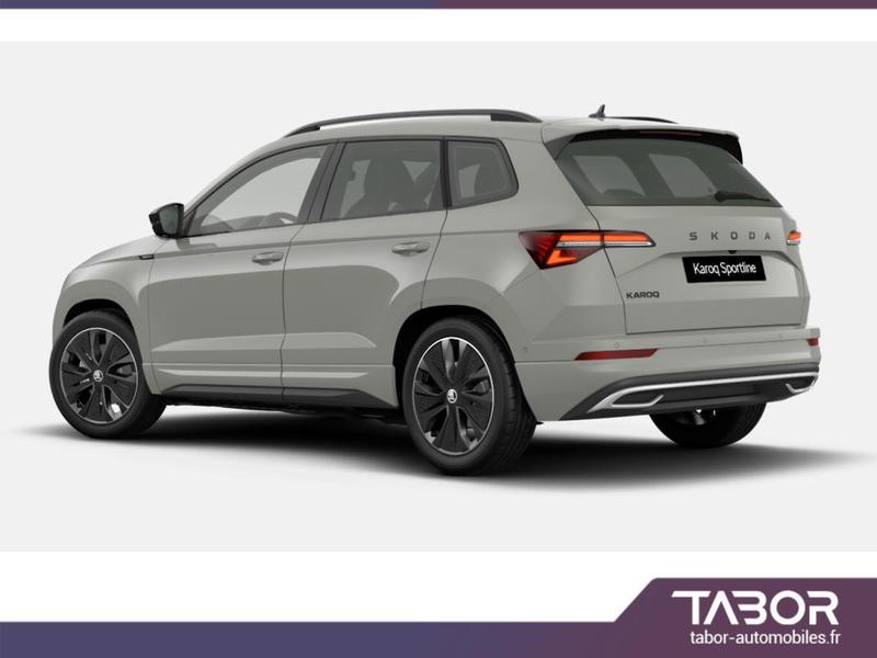 Skoda Karoq 150 Dsg Sportl Matrix Gps 360 Acc