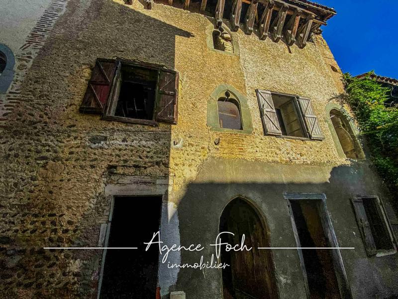 Maison - 189 m² - 6 pièces