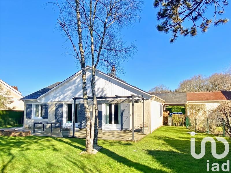 Maison - 124 m² - 7 pièces