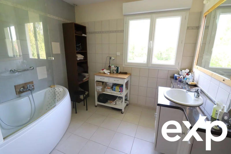 Viager - Maison - 160 m² - 5 pièces