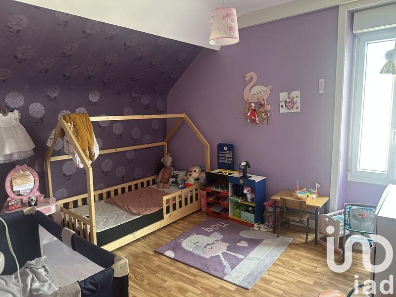 Maison - 129 m² - 6 pièces