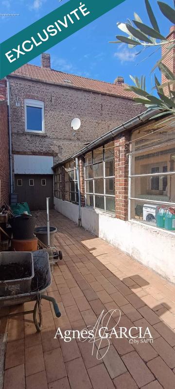 Maison - 100 m² - 4 pièces