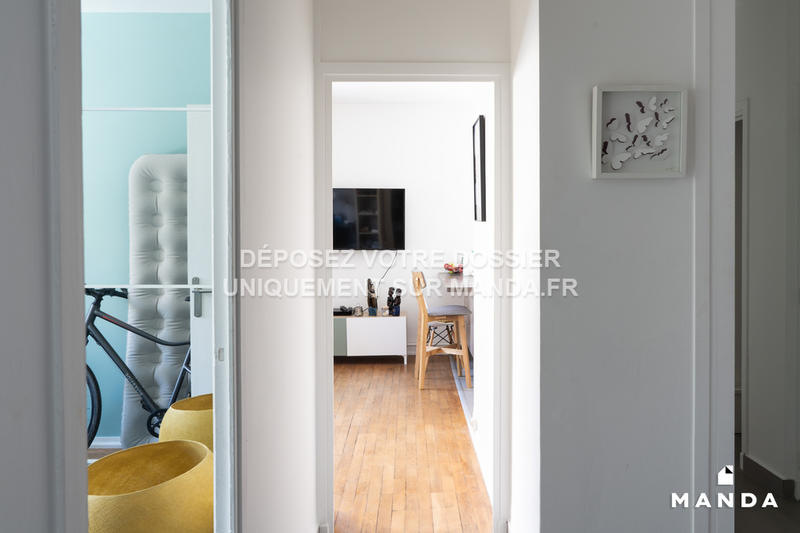 Appartement - 54 m² - 3 pièces