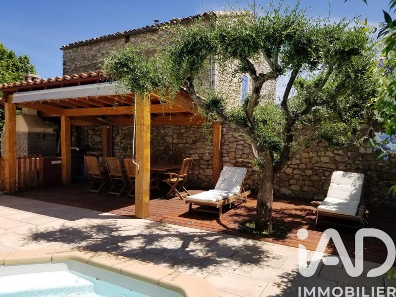 Maison de village - 161 m² - 6 pièces