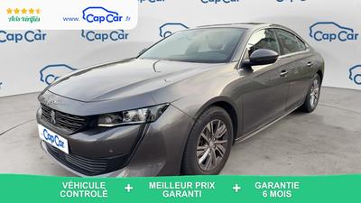 Peugeot 508 1.5 BlueHDi 130 Eat8 Active Business