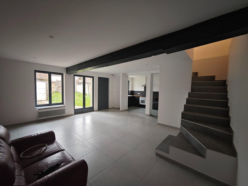 Maison - 87 m² - 4 pièces