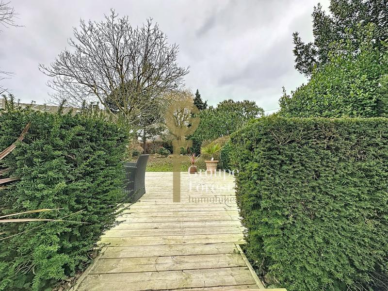 Maison - 130 m² - 4 pièces