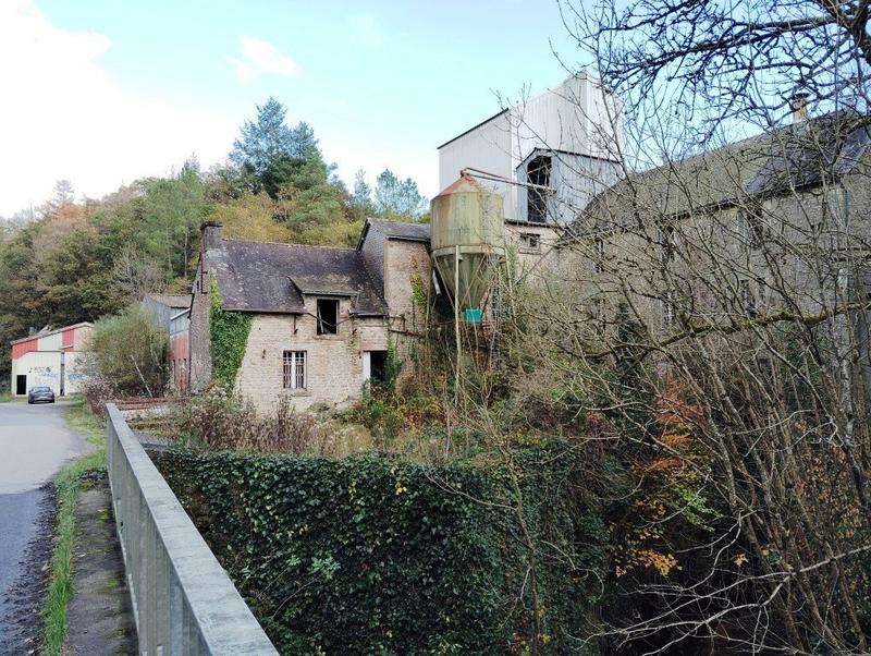 Fonds de commerce - 795 m²