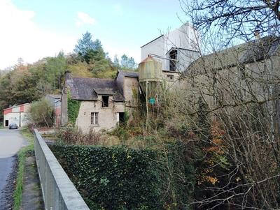 Fonds de commerce - 795 m²