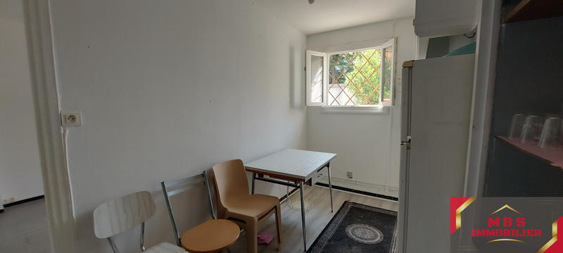 Appartement - 34 m² - 2 pièces